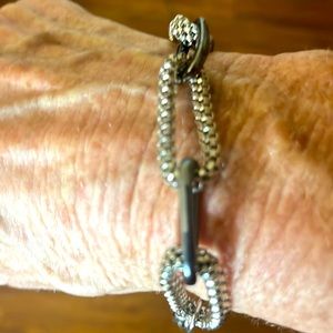 Silver Chain Bracelet